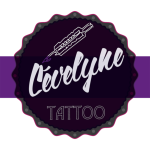 Logo Cévelyne Tattoo