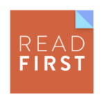 Logo Read First