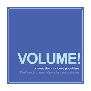 Logo Volume la revue des musiques populaires