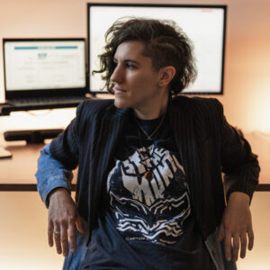 Portrait Laura Maschio