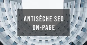 Miniature de l'article Antisèche SEO on-page