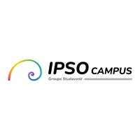 Logo Ipso Campus - Groupe Studavenir