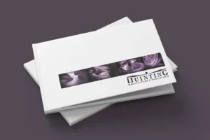 Design graphique de catalogue par Laura Maschio
