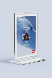 Design de publicité en magasin pour Helly Hansen par Laura Maschio