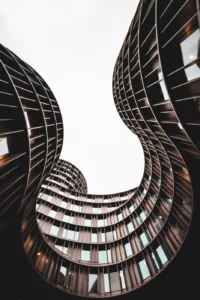 Photo des Axel Towers à Copenhague