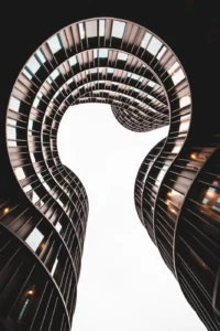 Photo des Axel Towers à Copenhague