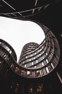 Photo des Axel Towers à Copenhague
