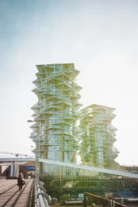 Photo des Kaktus Towers à Copenhague