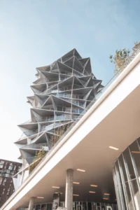 Photo des Kaktus Towers à Copenhague