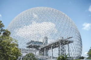 Biosphère de Montréal