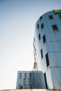 Hôtel Ibis à Mulhouse