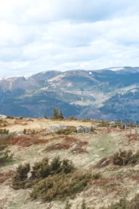 Photo de paysage au Steinberg près du Petit Ballon dans le Haut-Rhin en Alsace